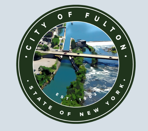 Fulton City logo